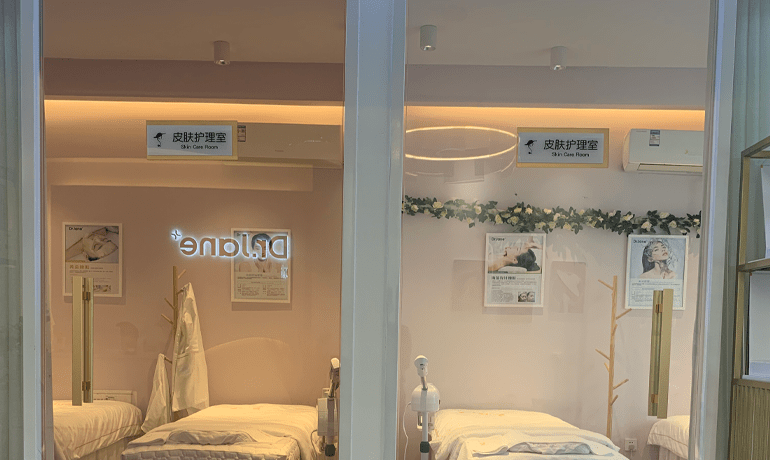 皮膚管理店，科學護膚時代，美容行業(yè)的新定義者