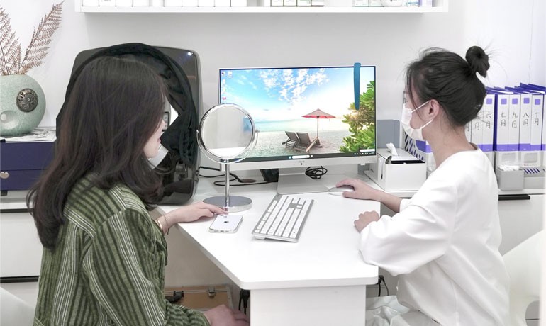 韓國皮膚管理加盟培訓：打造皮膚管理事業(yè)的新起點