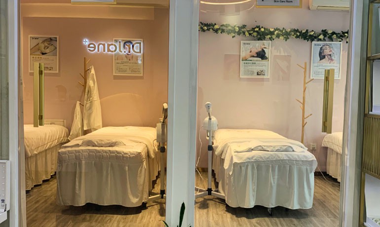 韓國(guó)皮膚管理加盟店如何那么吸引投資者