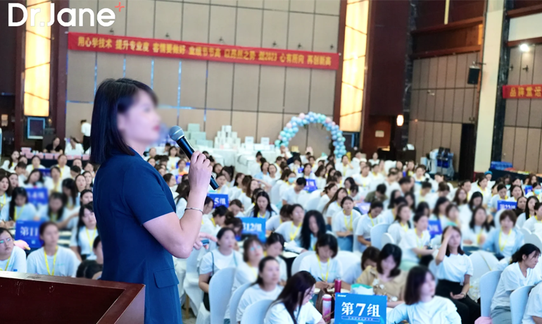 培訓韓國皮膚管理加盟成為了許多人的選擇